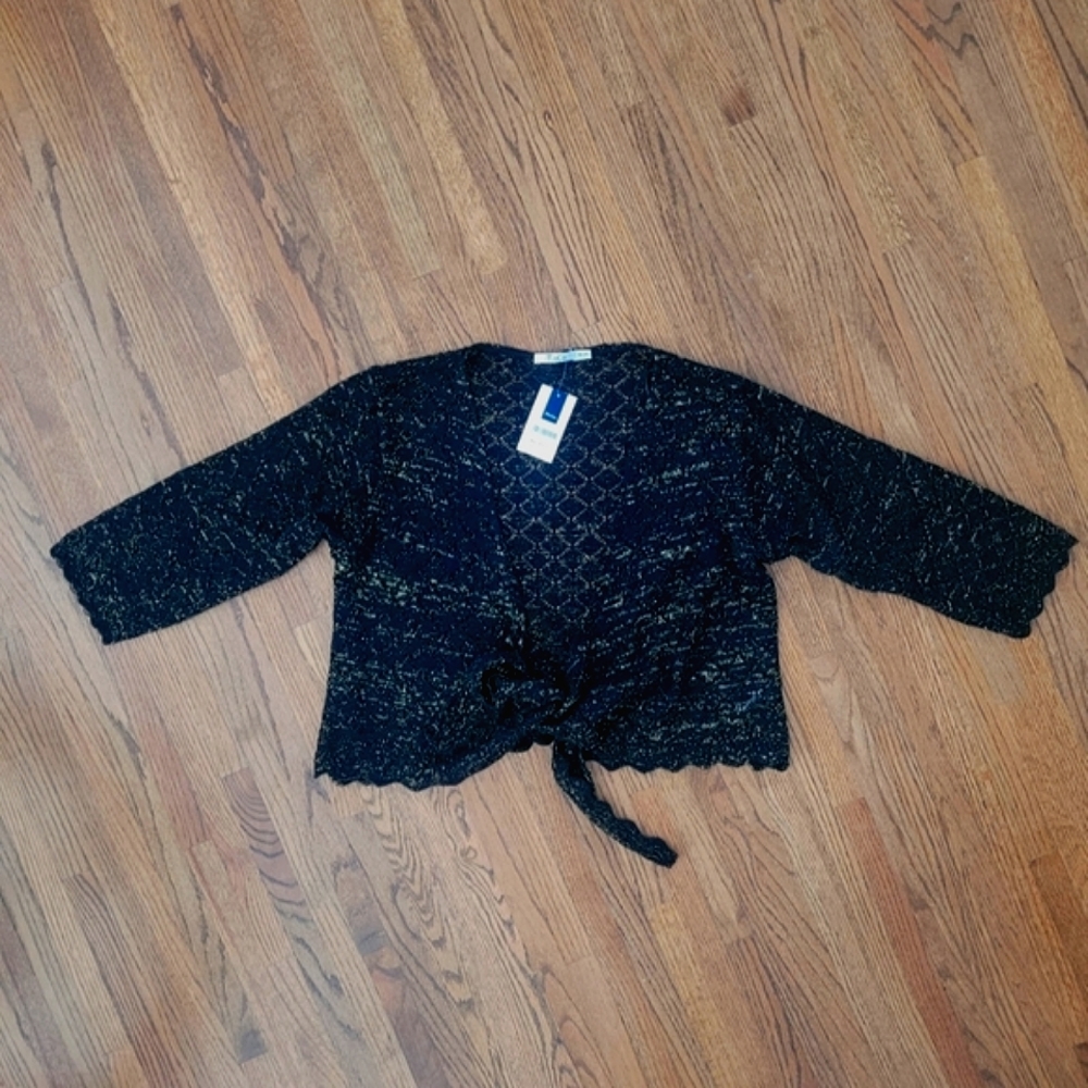 Lightweight cardigan